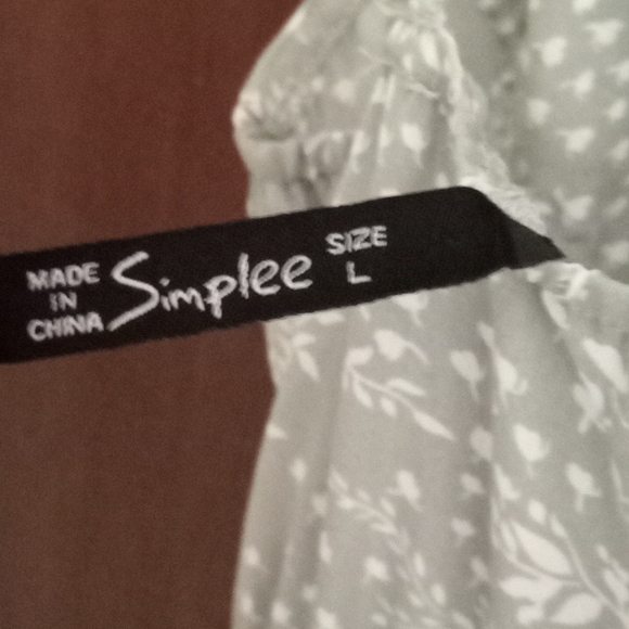 Summer Dress L - Picture 7 of 7